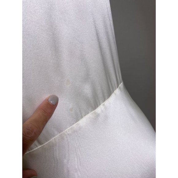 CAMI NYC Eliza Gown in White Size M - Picture 12 of 14